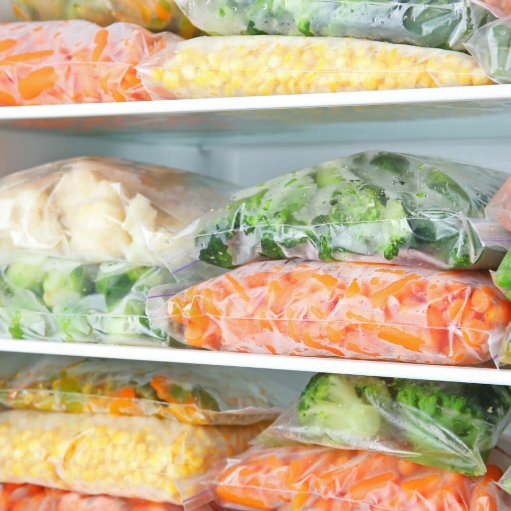 Frozen Food